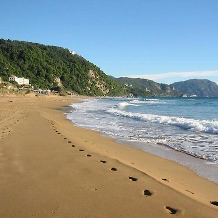 Aurora Apartment Corfu Pelekas Ngoại thất bức ảnh