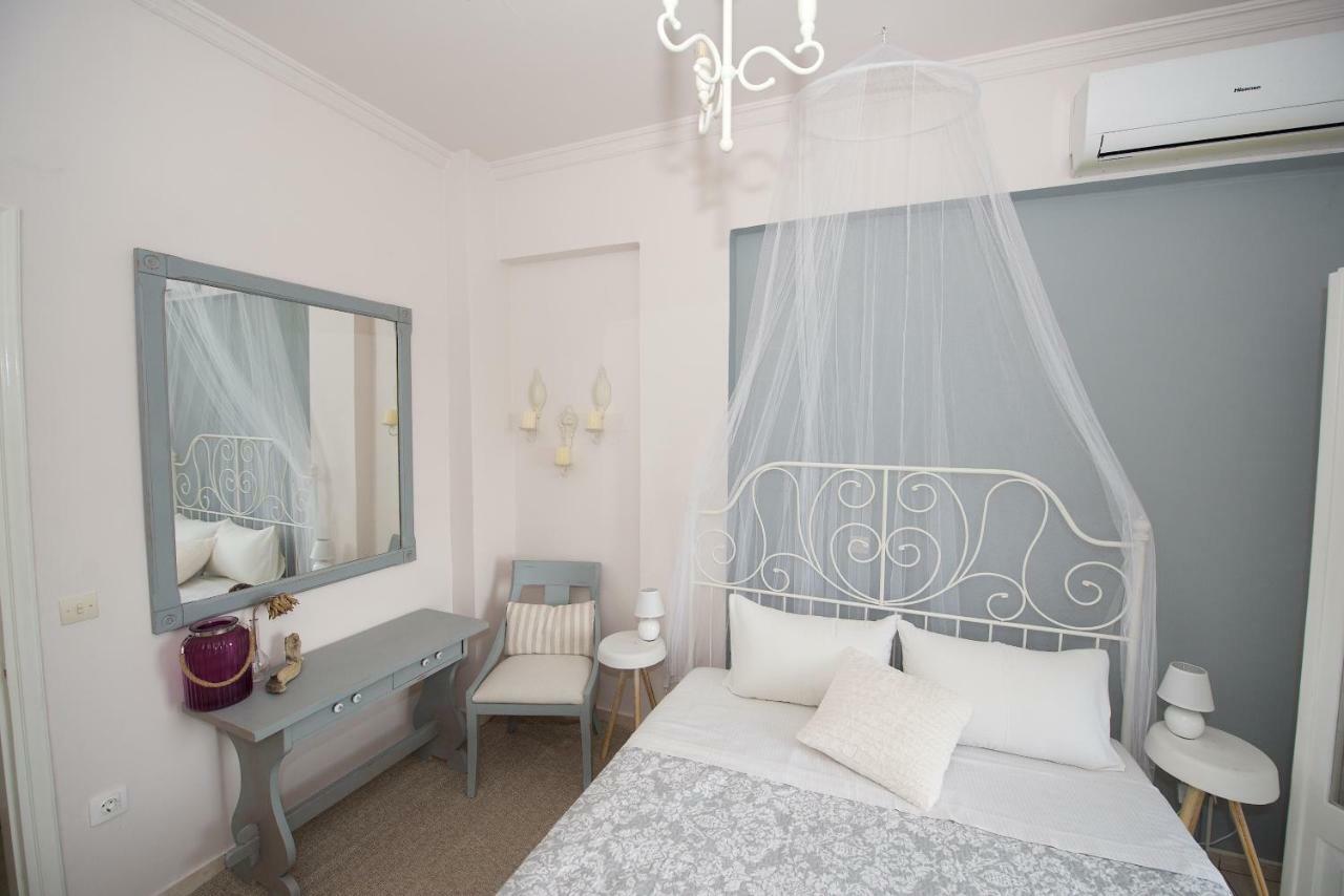 Aurora Apartment Corfu Pelekas Ngoại thất bức ảnh